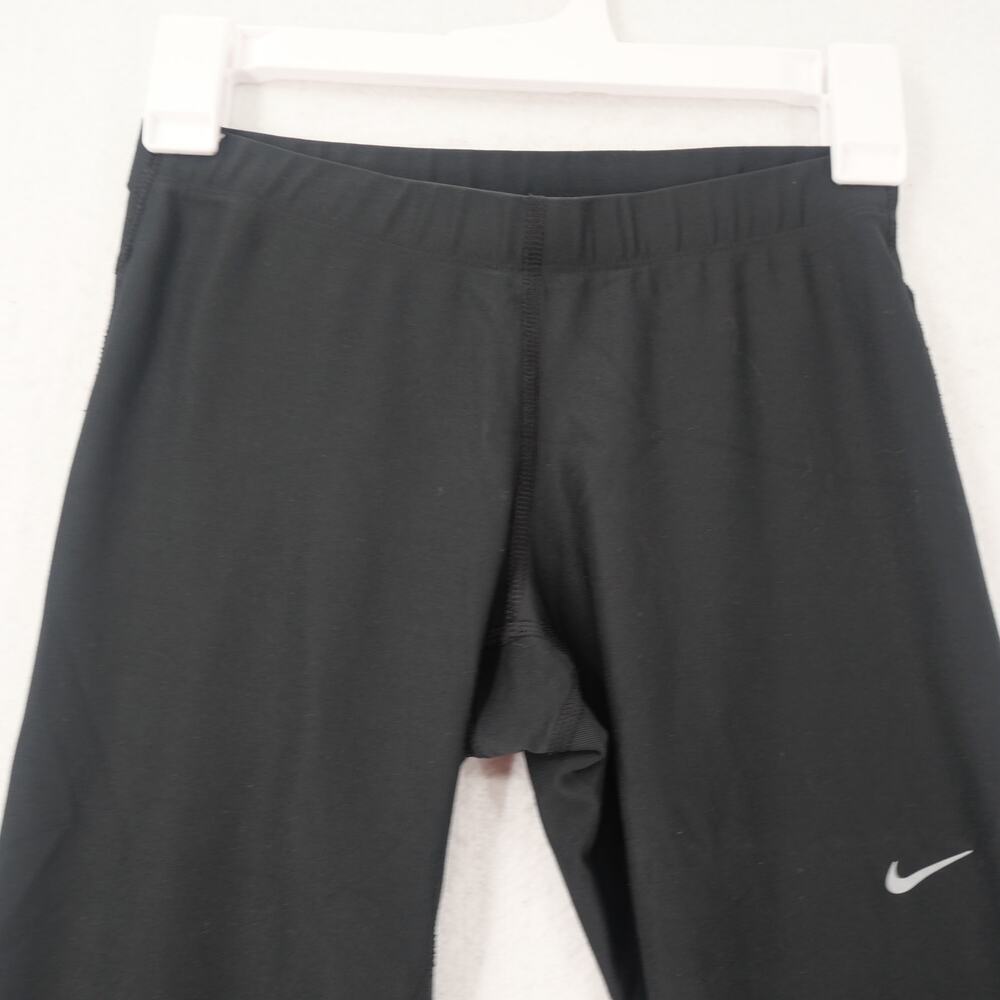 Nike Dri Fit Running Tights Leggings Capri Length Women's XS - Picture 7 of 10